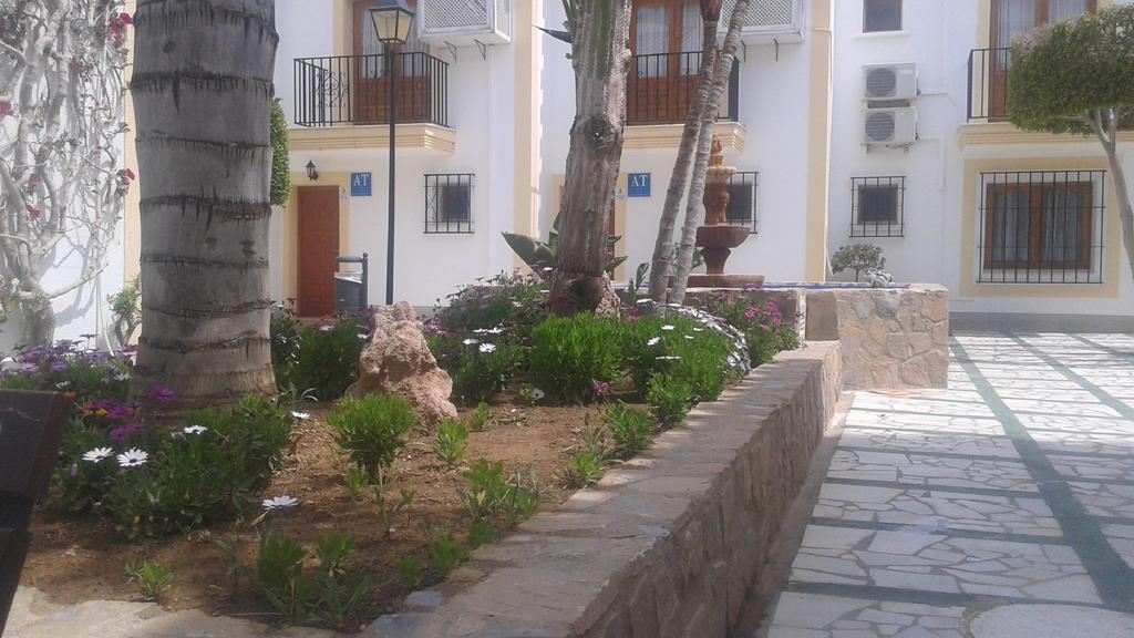 Apartamentos Vera Coast Esterno foto