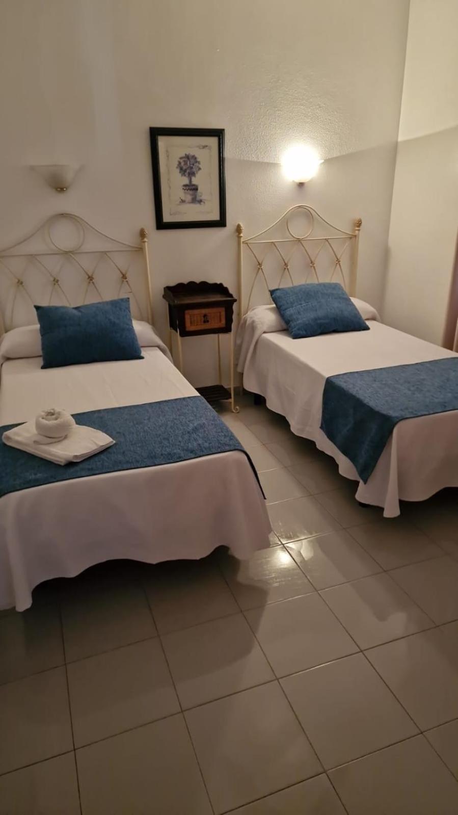 Apartamentos Vera Coast Esterno foto