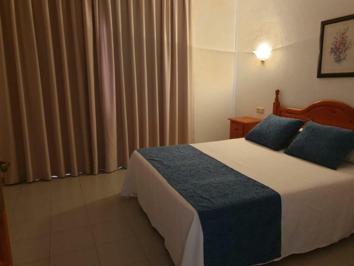 Apartamentos Vera Coast Esterno foto